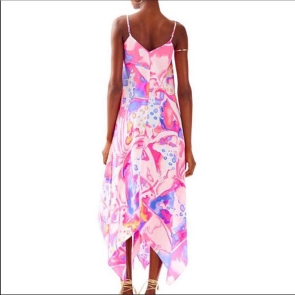 NWT Lilly Pulitzer Rylan Maxi *RARE* - Picture 2 of 6